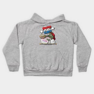 Frosted State Flakes Kids Hoodie